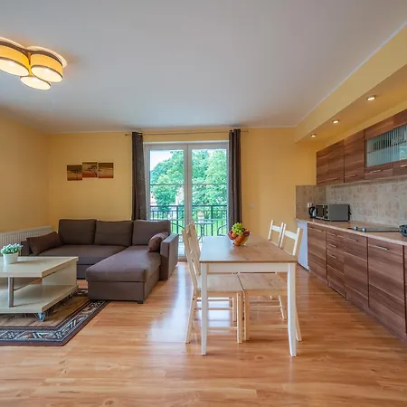 Rentplanet - Mickiewicza Apartment