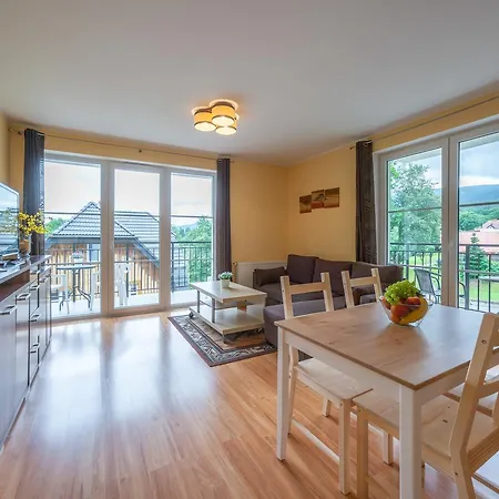 Rentplanet - Mickiewicza Apartamento Szklarska Poręba