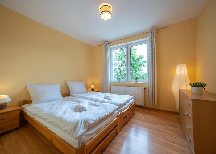 Rentplanet - Mickiewicza Apartament *