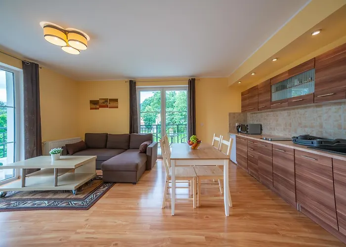 Rentplanet - Mickiewicza Apartament